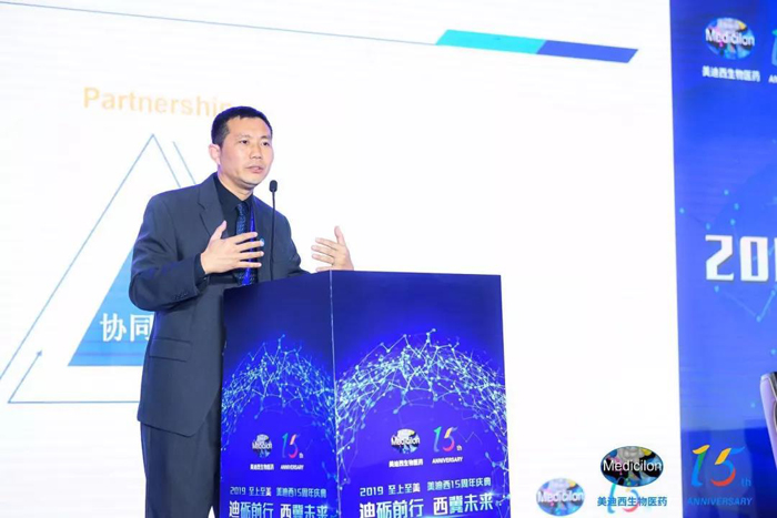贝斯特全球最奢华的游戏平台化学部和生物部副总裁任峰