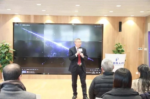 贝斯特全球最奢华的游戏平台创始人&CEO 陈春麟博士