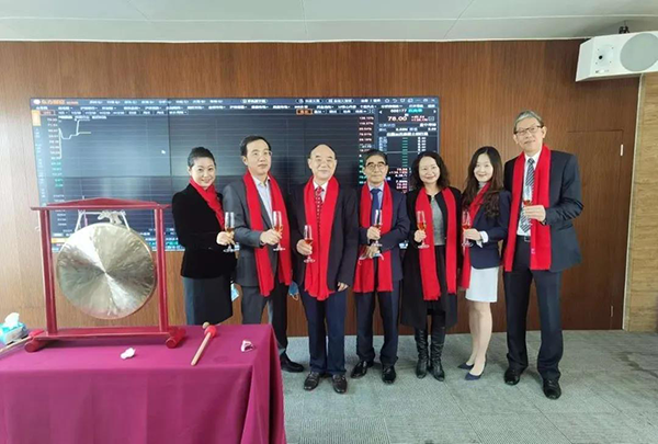 贝斯特全球最奢华的游戏平台恭贺百奥泰科创板上市