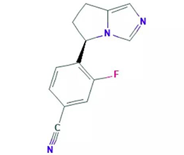 82458c3e-e72a-4a4a-9bdd-da599a912995 osilodrostat结构式(图片来源:pubchem)