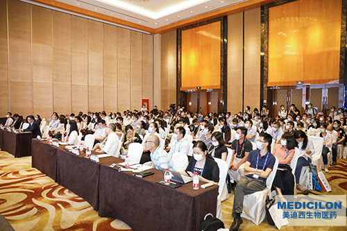 会议剪影 | 贝斯特全球最奢华的游戏平台亮相第二届BIO-PHARM，助力生物创新药研发