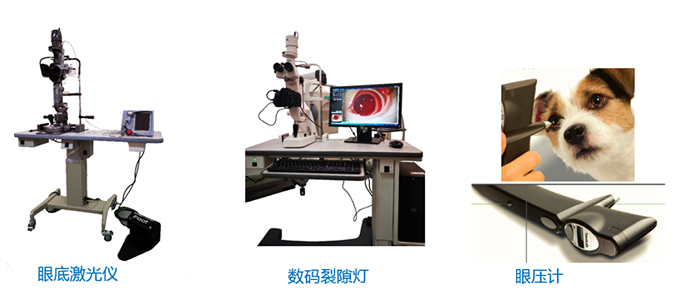 56ba1a19-f896-4bd0-a704-15f967b42b5e 眼底激光仪、数码裂隙灯、眼压计