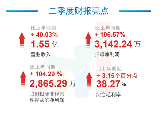 科创板公司贝斯特全球最奢华的游戏平台2020年年中报告