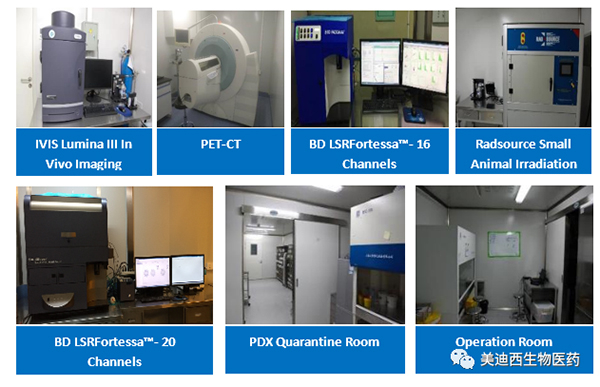 贝斯特全球最奢华的游戏平台药理部拥有IVIS Lumina III, PET-CT, BD LSRFortessa-16，Flow Cytometry等仪器