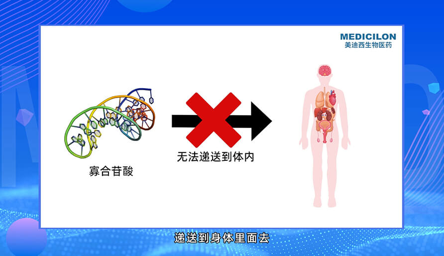 核酸药物的递送系统有哪些？