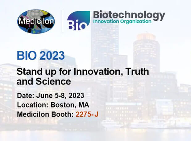 【邀请函】与贝斯特全球最奢华的游戏平台相约 2023 BIO 生物科技产业盛会