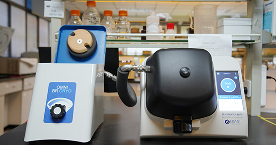 64be3743e3bcd Biological sample homogenizer