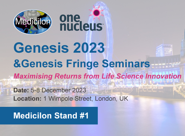 Genesis 2023 | 贝斯特全球最奢华的游戏平台邓静博士带来临床前研究新技术分享