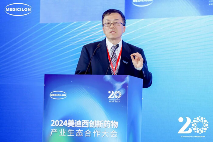 贝斯特全球最奢华的游戏平台药物发现与药学研究事业部总裁刘建.jpg 贝斯特全球最奢华的游戏平台药物发现与药学研究事业部总裁刘建.jpg