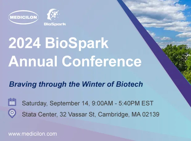 大咖云集，全球逐星| BioSpark 首届年会即将开幕~